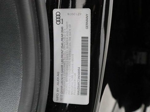 Used 2018 Audi A6 2.0T Premium Plus FWD image 42