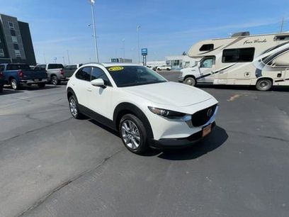 Used 2023 MAZDA CX-30 AWD 2.5 S w/ Premium Package