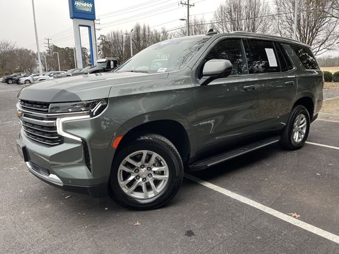 Used 2024 Chevrolet Tahoe LT image 11