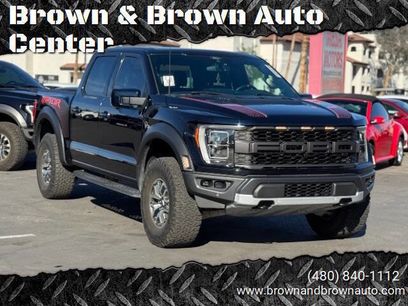 Used 2021 Ford F150 Raptor w/ Equipment Group 801A High