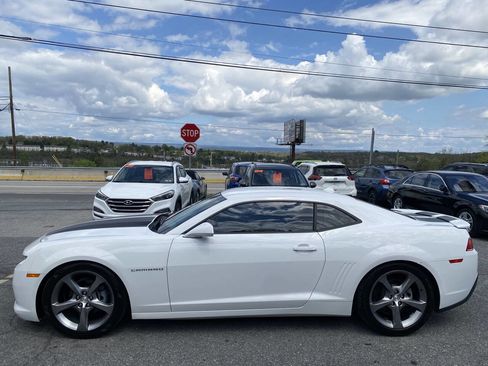 Used 2014 Chevrolet Camaro LT w/ RS Package image 7
