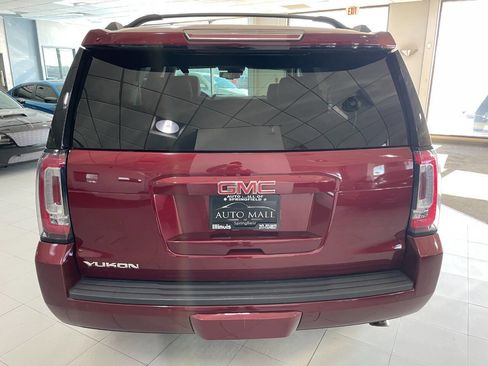 Used 2016 GMC Yukon SLT w/ HD Trailering Package image 6