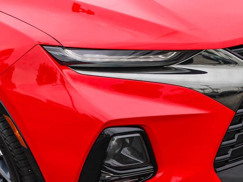 Used 2020 Chevrolet Blazer RS FWD image 4