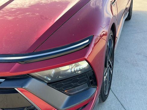 Certified 2024 Hyundai Sonata N Line image 4