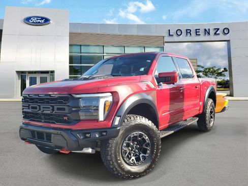 Used 2024 Ford F150 Raptor w/ Equipment Group 803A Raptor R image 1