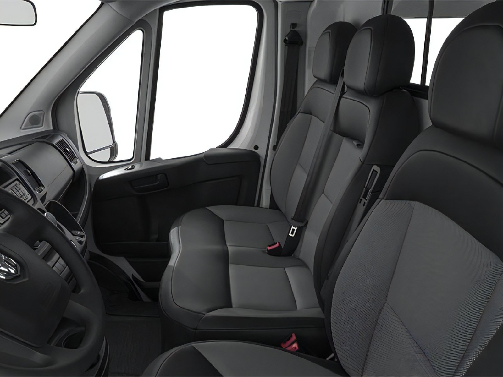 Used 2014 RAM ProMaster 2500 w/ Interior Convenience Group FWD image 7