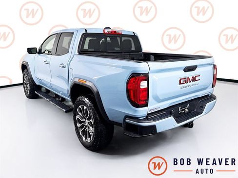 New 2026 GMC Canyon Denali AWD/4WD image 6