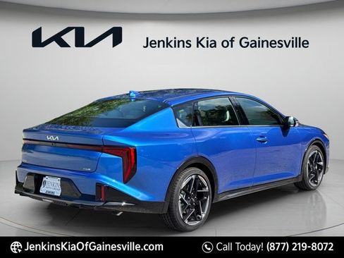 New 2026 Kia K4 GT-Line Turbo FWD image 3