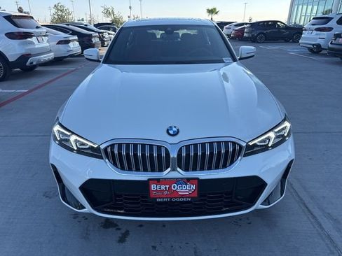 New 2026 BMW 330i Sedan w/ M Sport Package RWD image 2