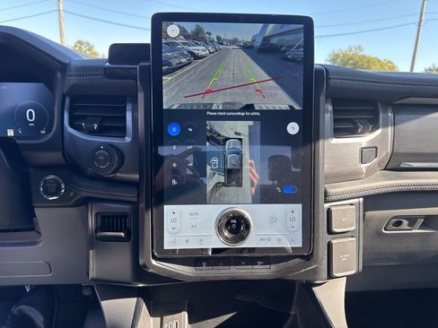 New 2025 Ford F150 Lightning Flash image 18