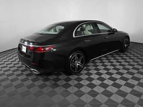 Certified 2025 Mercedes-Benz E 350 Sedan image 25