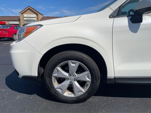 Used 2016 Subaru Forester 2.5i Premium w/ Popular Package #2 AWD/4WD image 23