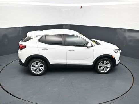 Used 2025 Buick Encore GX Preferred AWD/4WD image 42