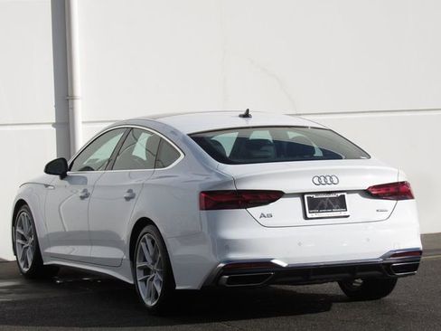 Used 2024 Audi A5 2.0T Premium Plus AWD/4WD image 5