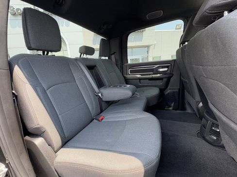 Used 2025 RAM 2500 Laramie w/ Night Edition image 24