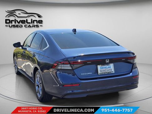 Used 2024 Honda Accord EX image 8