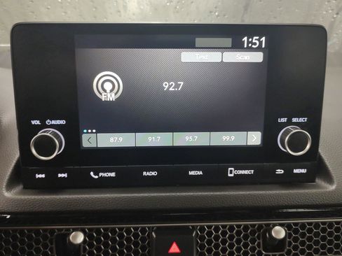 Certified 2023 Honda Civic Sport image 8