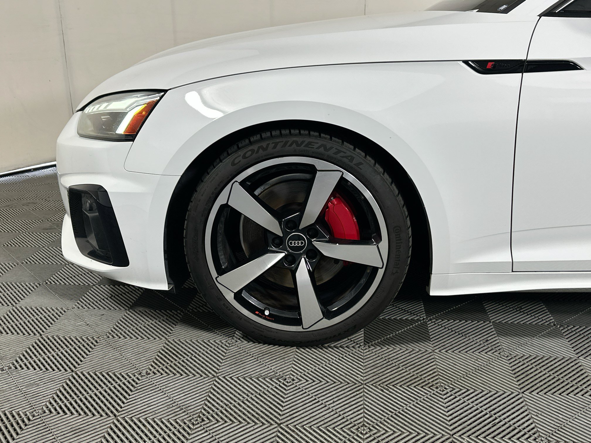 Used 2022 Audi A5 2.0T Premium Plus w/ Premium Plus AWD/4WD image 11
