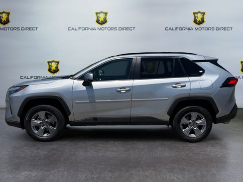 Used 2023 Toyota RAV4 LE AWD/4WD image 2