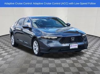 Used 2025 Honda Accord LX video 2