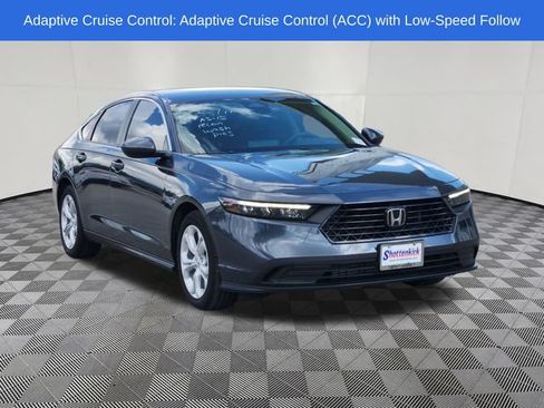 Used 2025 Honda Accord LX image 2