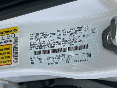 Used 2025 Ford Ranger Raptor image 35