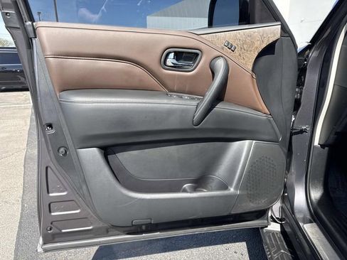 Used 2024 INFINITI QX80 Premium Select w/ Cargo Package AWD/4WD image 9