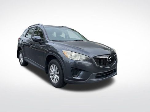 Used 2015 MAZDA CX-5 Sport w/ Bluetooth Audio Package image 2
