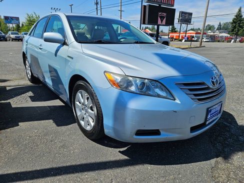 Used 2008 Toyota Camry Hybrid FWD image 6