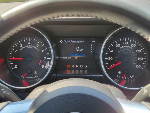 Used 2021 Ford Mustang GT Premium w/ GT Performance Package RWD image 12