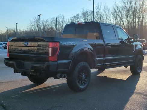 Used 2022 Ford F350 Lariat w/ Tremor Off-Road Package image 8