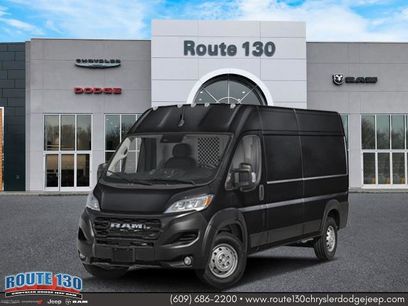New 2025 RAM ProMaster 2500 w/ Convenience Group