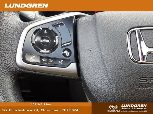 Used 2021 Honda CR-V EX image 16