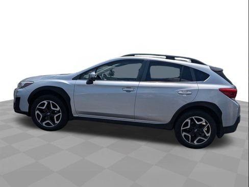 Used 2020 Subaru Crosstrek 2.0i Limited w/ Moonroof Package w/Navigation AWD/4WD image 7