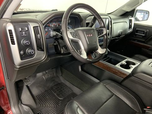 Used 2018 GMC Sierra 1500 SLT image 21
