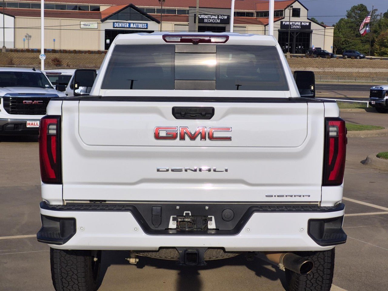Certified 2025 GMC Sierra 2500 Denali AWD/4WD image 5
