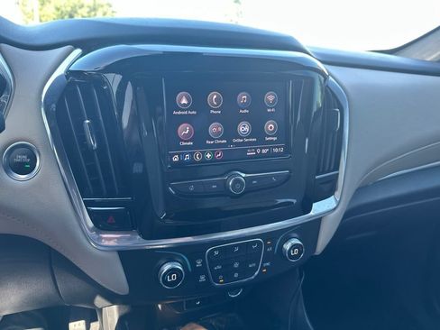 Used 2023 Chevrolet Traverse LS w/ Midnight/Sport Edition FWD image 10