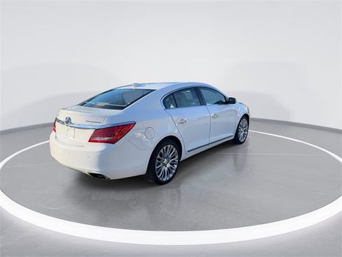 Used 2015 Buick LaCrosse Premium w/ Driver Confidence Package #1 image 7