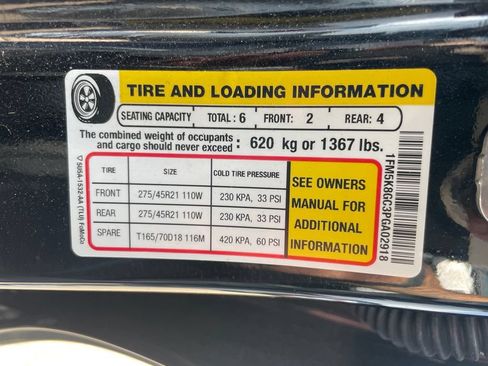 Used 2023 Ford Explorer ST w/ Equipment Group 401A AWD/4WD image 41