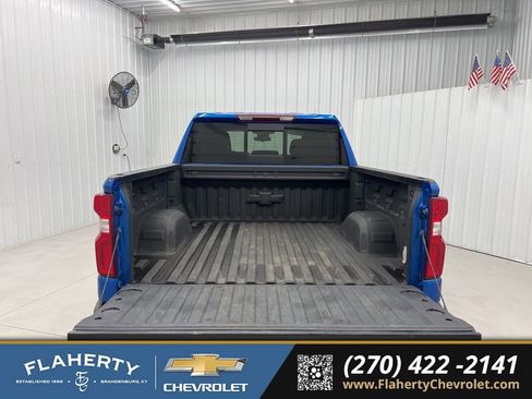 Used 2022 Chevrolet Silverado 1500 RST w/ RST All Star Premium Package image 20