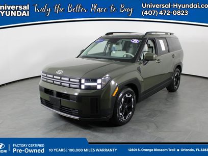 Certified 2025 Hyundai Santa Fe SEL