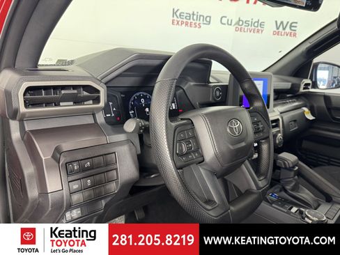 New 2026 Toyota Tacoma SR5 image 2