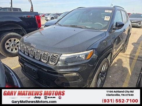 Used 2024 Jeep Compass Limited w/ Driver Assist Group I AWD/4WD image 1