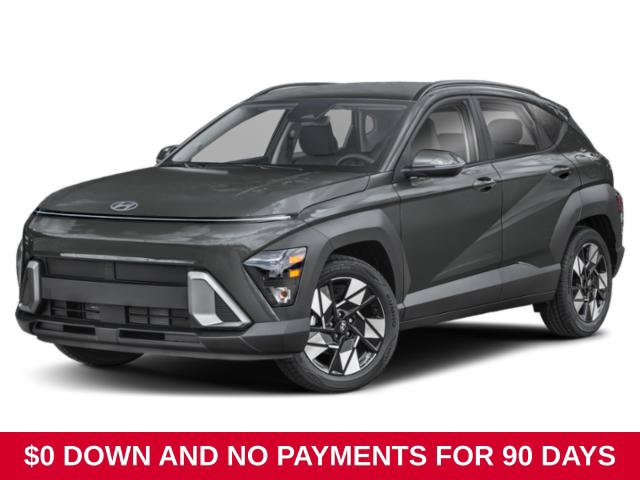 Used 2025 Hyundai Kona SEL FWD image 4