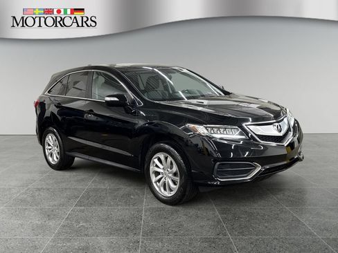 Used 2016 Acura RDX AWD image 1