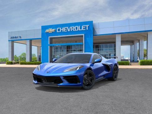 New 2026 Chevrolet Corvette Stingray Coupe w/ 1LT image 34