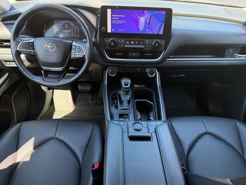 Used 2024 Toyota Grand Highlander AWD Hybrid image 10