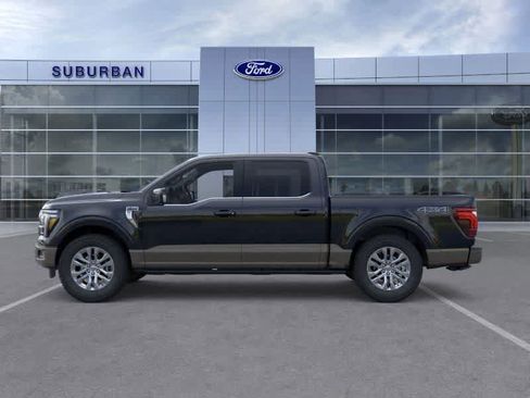 Used 2026 Ford F150 King Ranch w/ Equipment Group 601A High AWD/4WD image 3