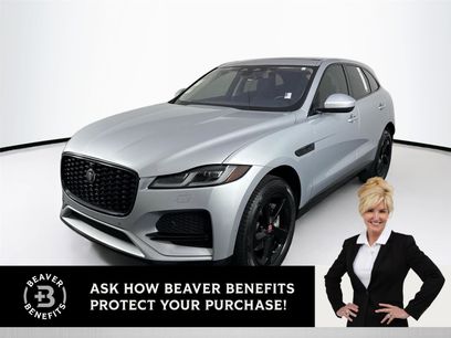 Used 2021 Jaguar F-PACE S