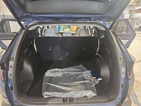 New 2026 Hyundai Tucson Limited AWD/4WD image 13